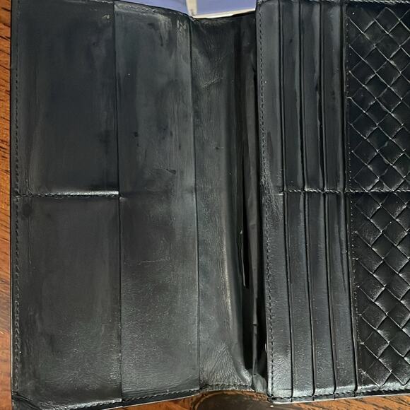 BOTTEGA VENETA B04552478M Wallet Authentic Unisex w/ unbranded dustbag - Picture 5 of 11